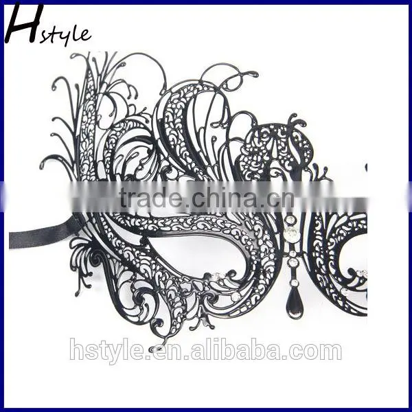 Carnival Christmas Supplies Sexy Lace Masks Red Black White Masquerade Party Mask Wholesale SCM0039