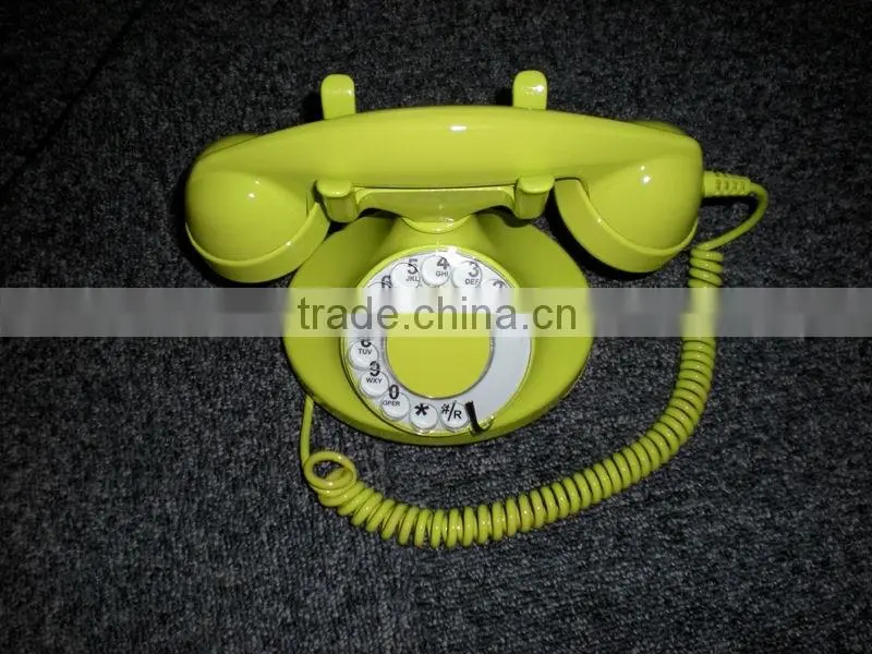 replica antique telephones