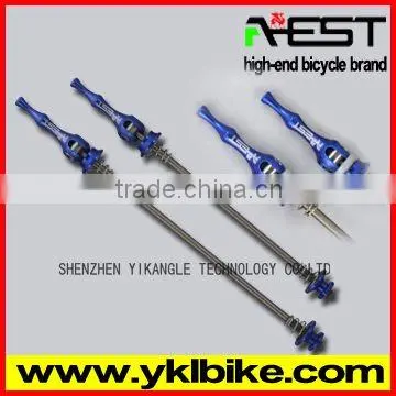 AEST AL7075 Mountain Bicycle Quick Release Skewer YQR-03