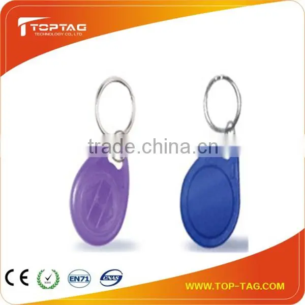 Good quality ISO14443B 125KHz Alien RFID key tag