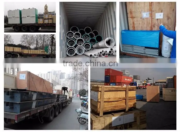 Professional design high capacity starch production line