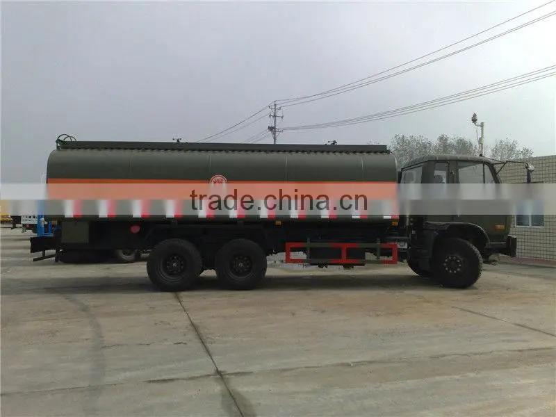 20000L Dongfeng waste oil truck