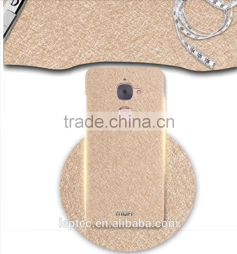 MOFi Original Mobile Phone Hard Housing for LeEco Le 2, Le X620 Le2, Crystal Leather Back Cover for Letv Le 2 Pro