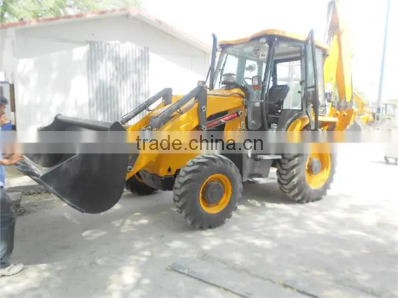 cheap backhoe loader china backhoe loader with best price