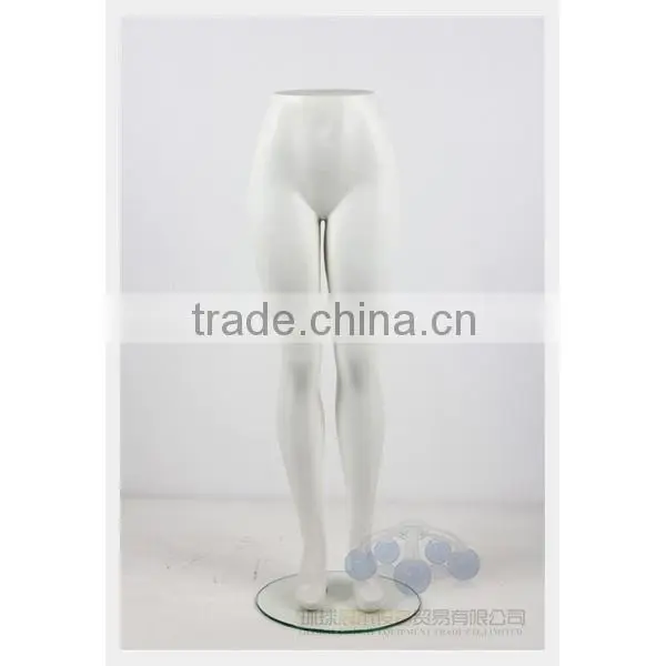 wholesale lifelike fiberglass female mannequin for trousers display
