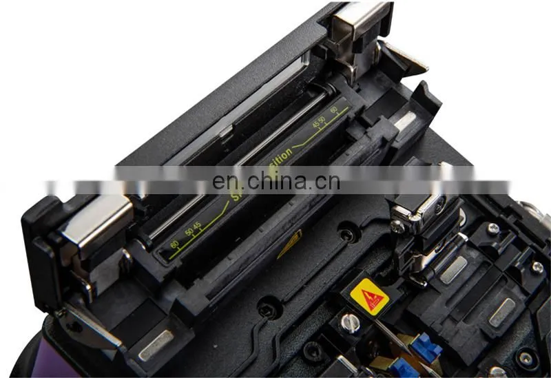 FTTH Fiber Optic Welding Splicing Machine Optical Fiber Fusion Splicer