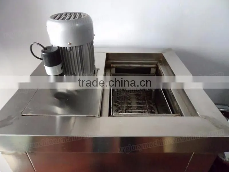 Food safety standard CE Commercial Hard popsicle making machine