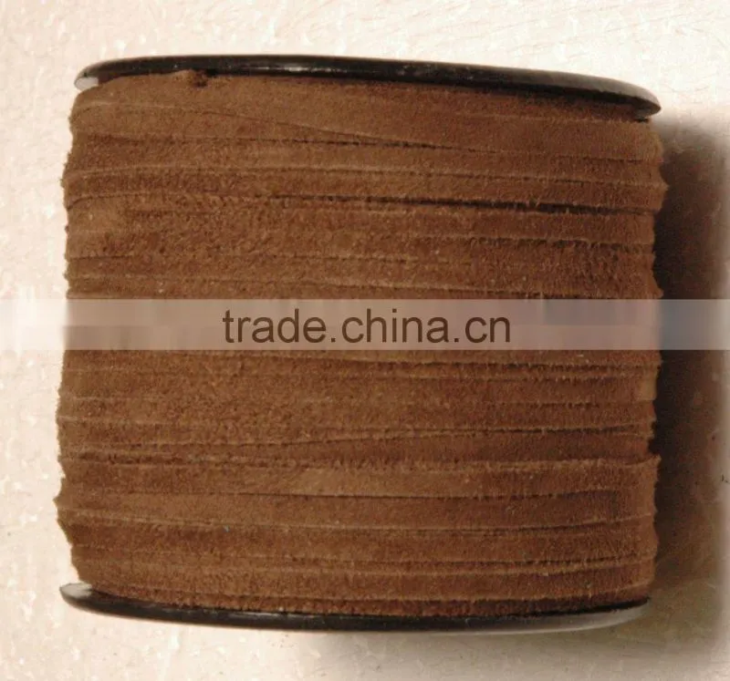 Suede Leather Cord Wholesale