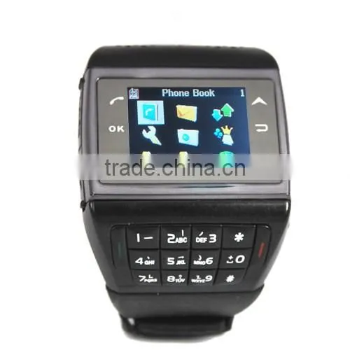 Cheap touch screen mobile phone ET-1 watch phone