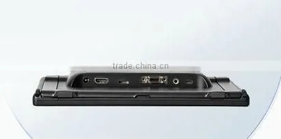 9.7" 5-Wire Resistive Monitor With DVI, VGA & AV Input