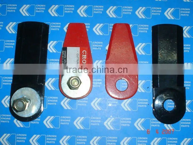 Cutter Blades