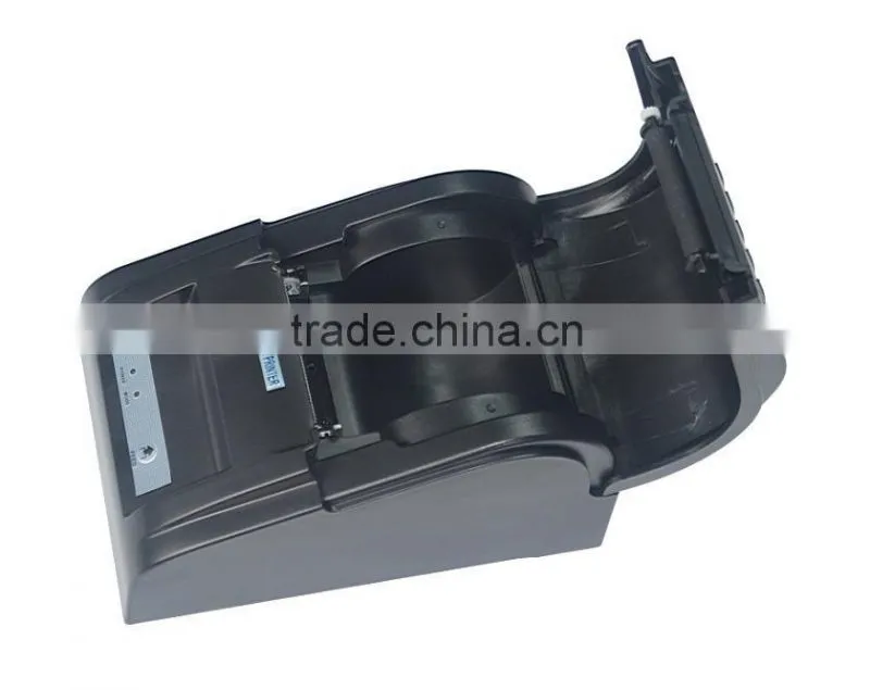 Trade Assurance 5890T cheap 58mm thermal receipt printer support LINUX and win8 system 58mm thermal printer
