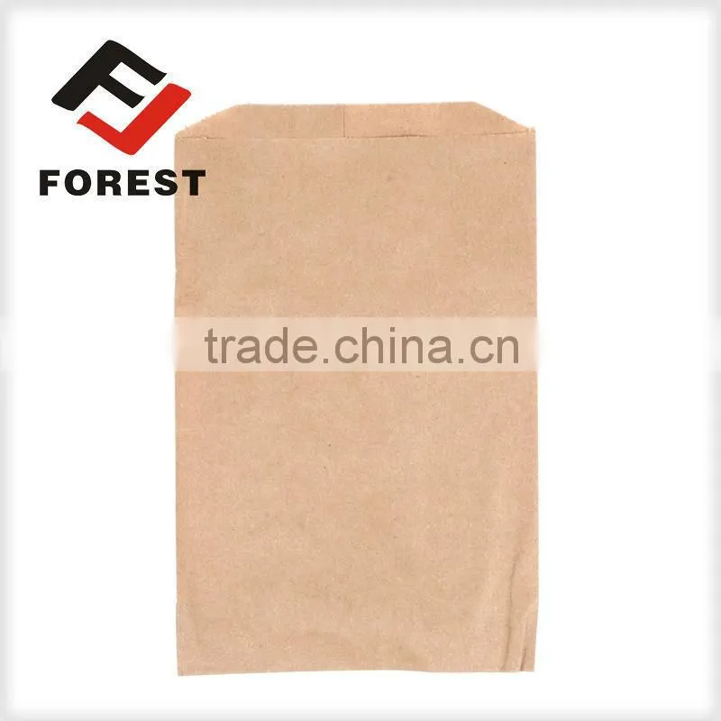 Imprinted brown paper bag envelopes