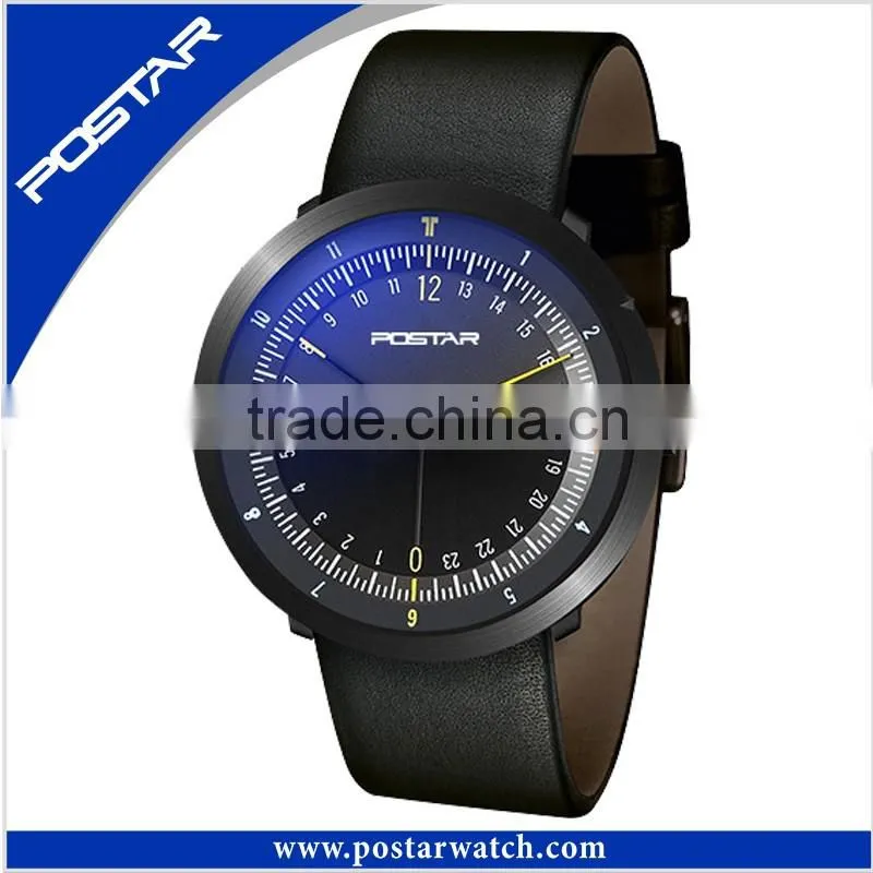 Fashion Sport Watch Analog Chronograph with Waterproof Function Watch