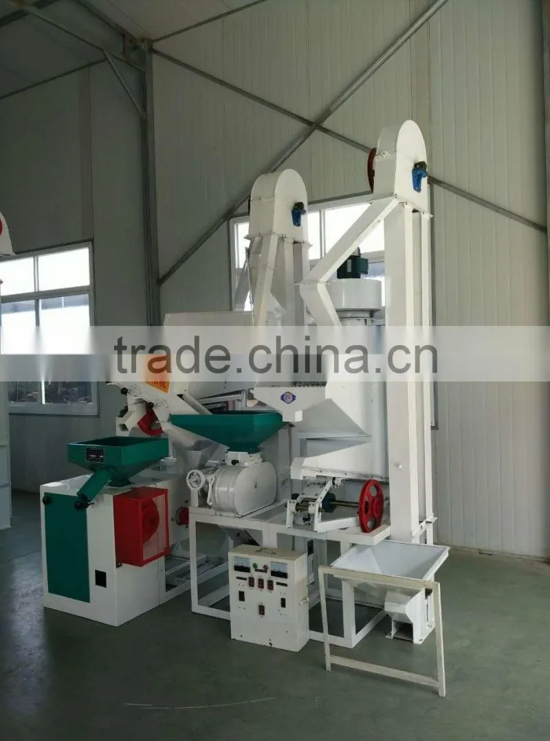 Hot sale turnkey project small rice mill plant combined rice mill for sale
