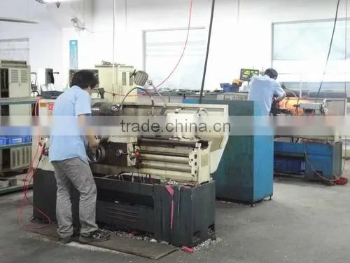 OEM CNC Precision Brass Lathe Machining with Top Quality