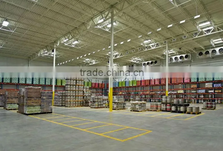 1000 square meter steel warehouse building