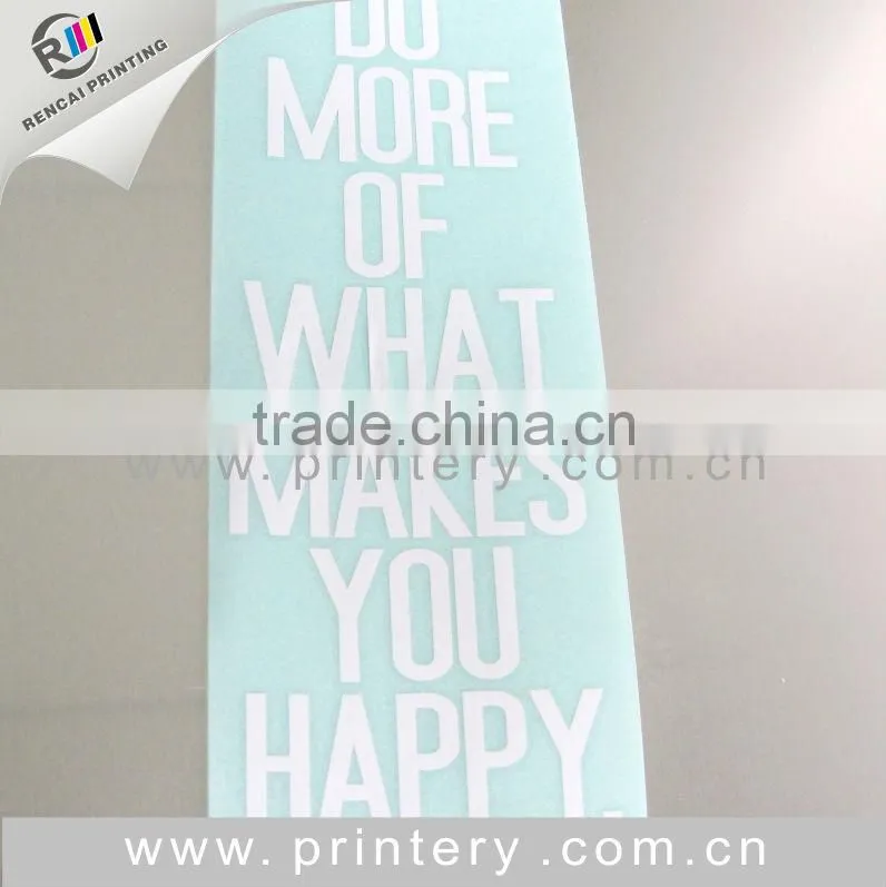Adhesive facy sticker labels for sale