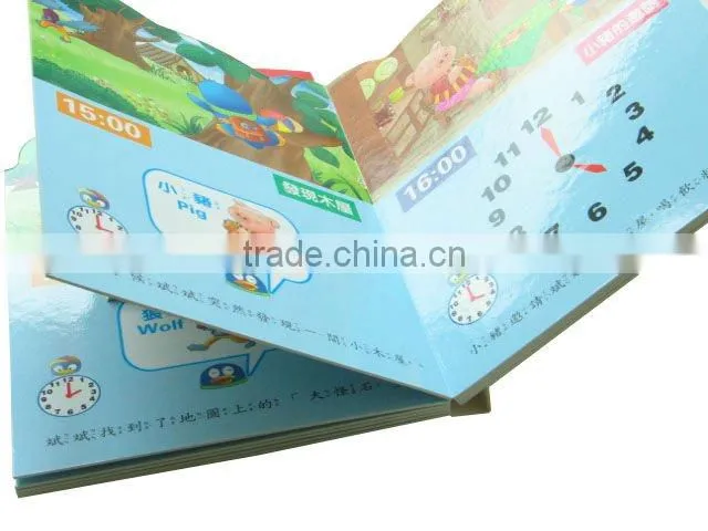 New Design Children Story Books
