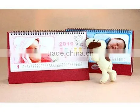 Table Calendar 2011