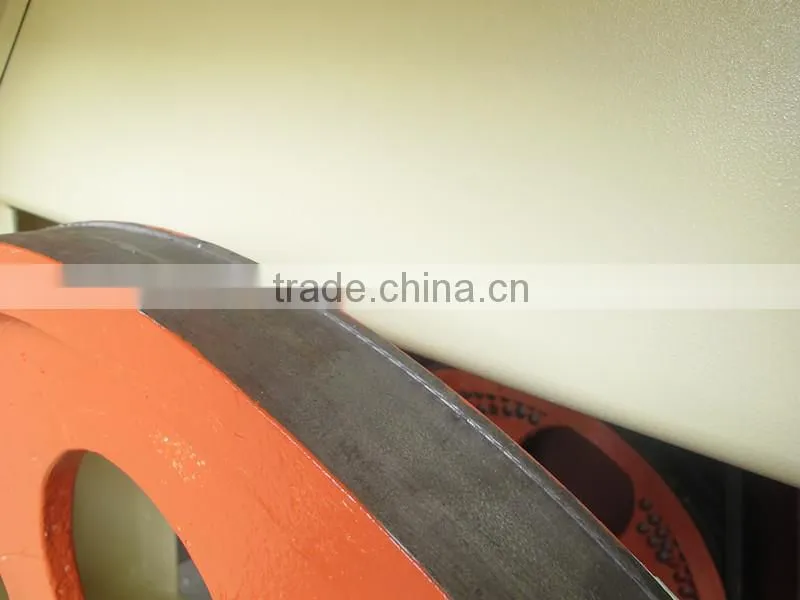 ERS - HH02 Horizontal rigid hard polyurethane foam PUF cutting machine