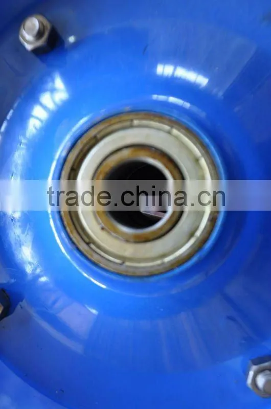CHINA wheelbarrow wheel rim(spare parts)