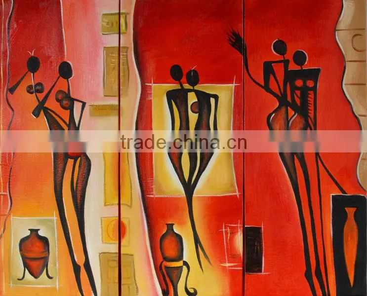 High quality factory directly offer abstract oil painting