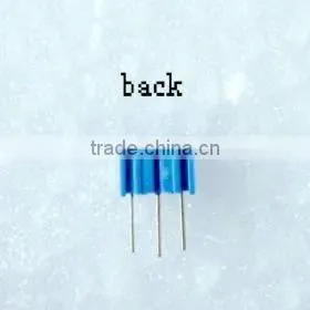 1K(102) 5K(502) 10K(103) OHM single-turn trimmer potentiometers 3362R