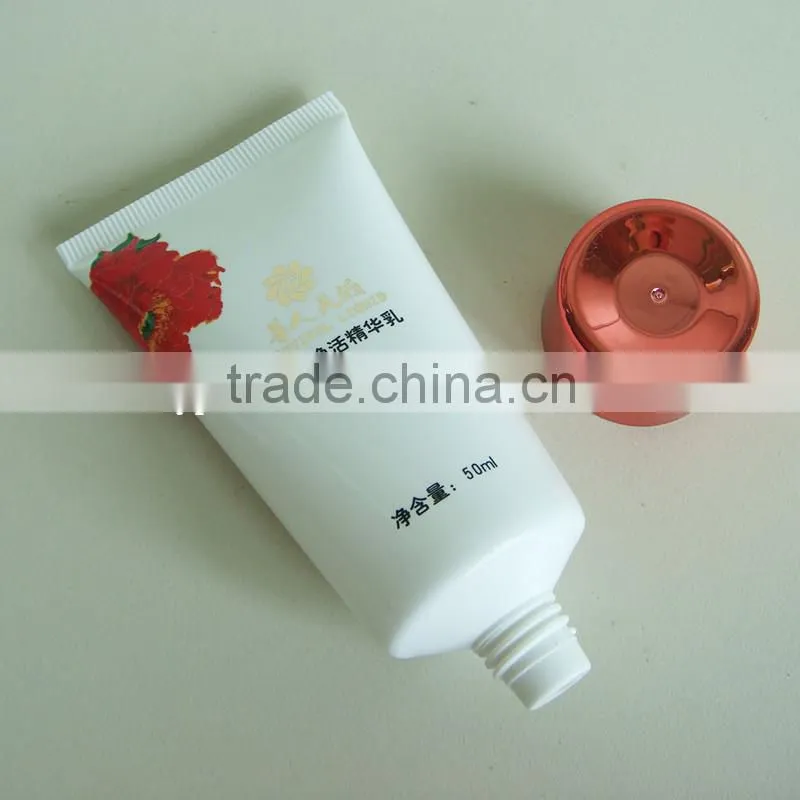 Cosmetic Tube for Cream Packaging,Plastic Tube Packaging