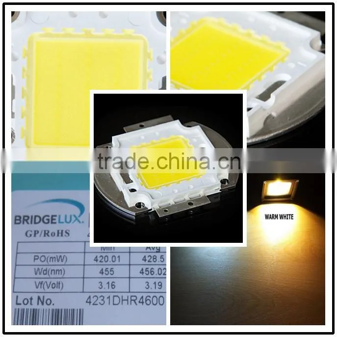Bridgelux 45mil 150lm/w 40W Natural white LED chip