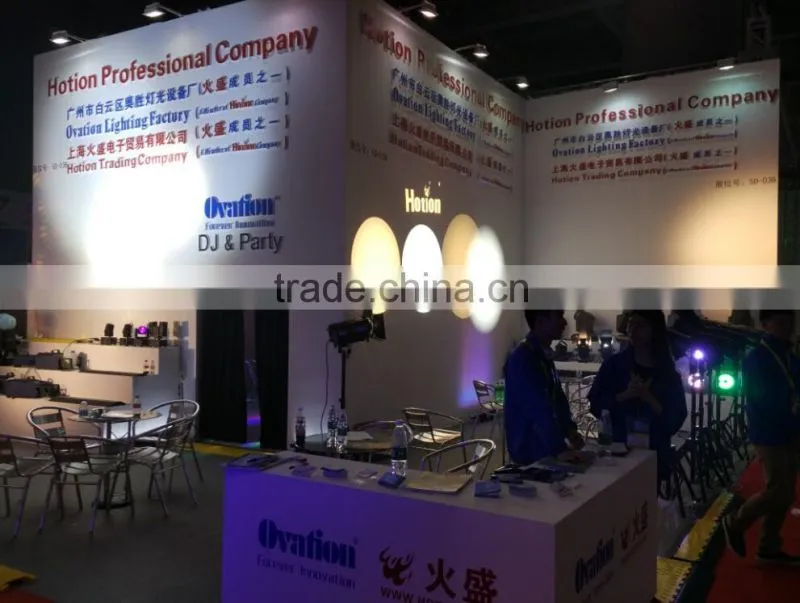 10W RGBW mini moving head stage light dj light party supply