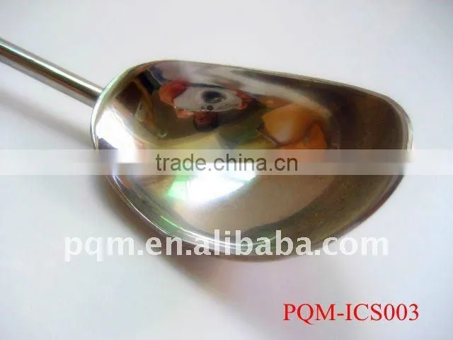 Pratical mental ice cream scoop 003