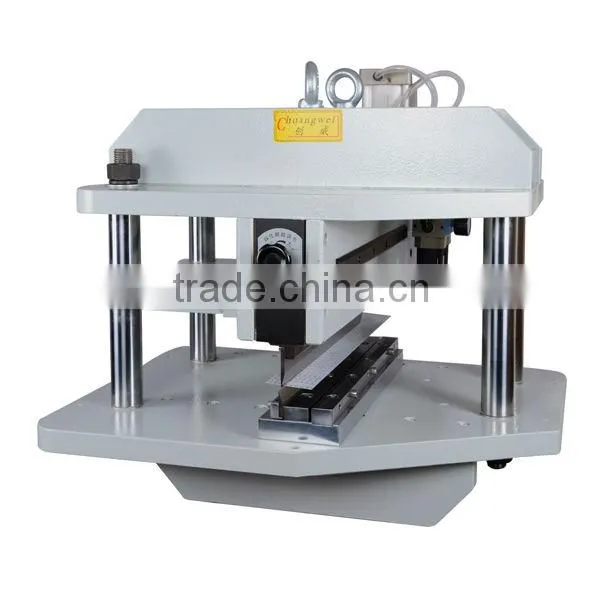 Pneumatic type prescored PCB Cutting Shear,CWVC-450