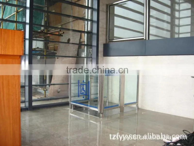 lift for disabled person 5m available