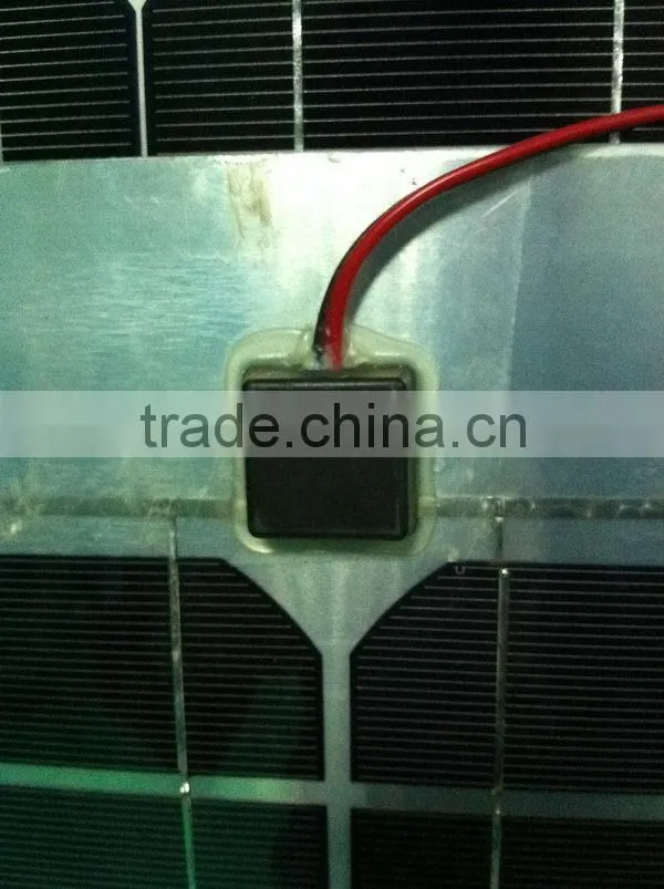 Top quality best selling 150w mono solar cell