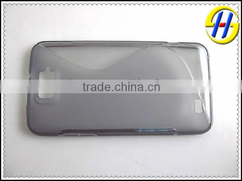 S wave cellphone case for ZTE grand memo n5