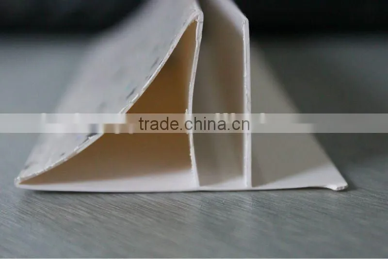 High quality PVC corner beads &pvc profile made in china