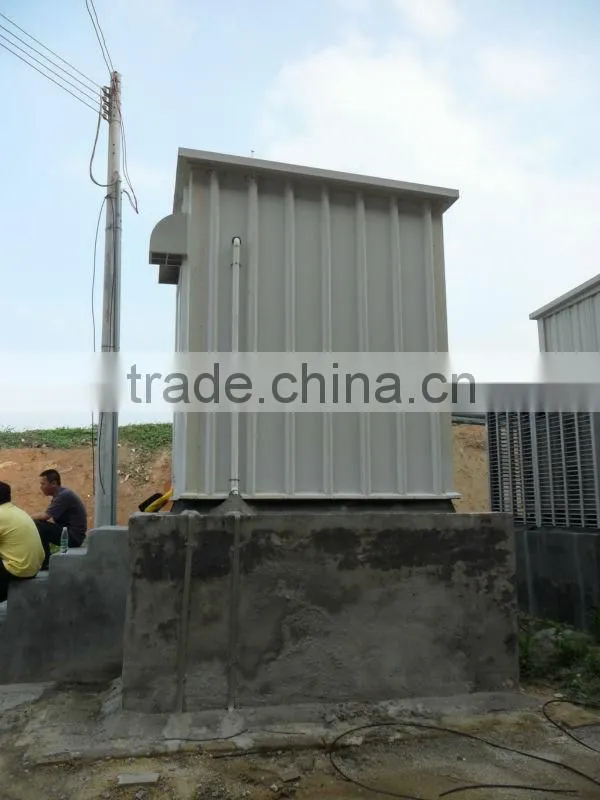 TF2 4/3 48V DC fan for telecommunication
