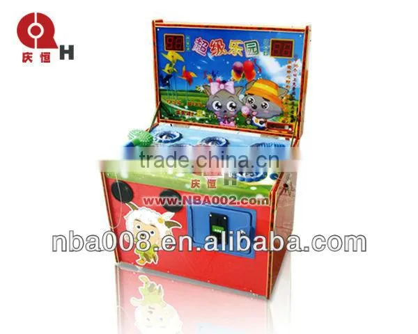 Whac A Mole Arcade Game Machine QHPGM-02