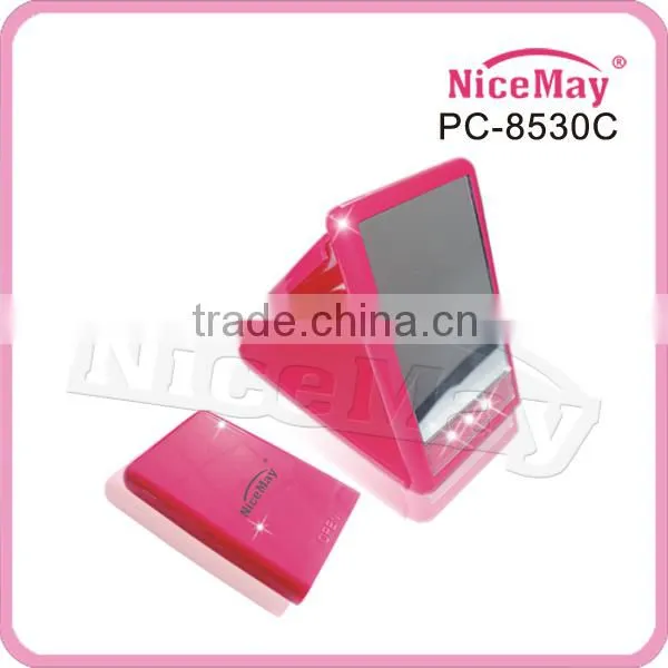 Cosmetic Folding Portable Compact Pocket Mirror