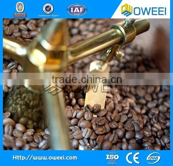 Coffee roaster machine