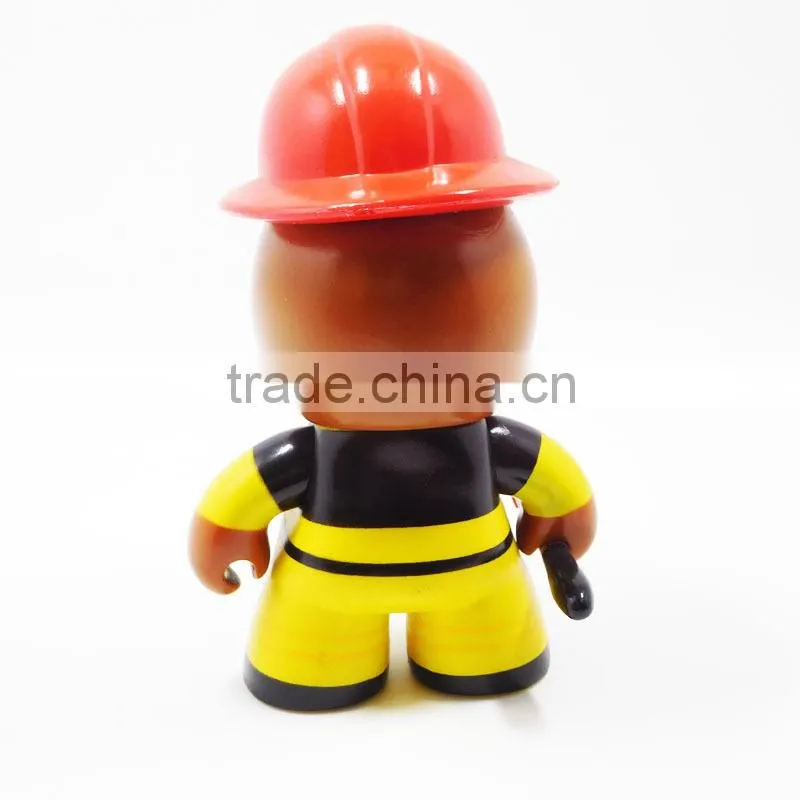 Vinyl Cartoon Human Figure Model Custom PVC Vinyl Action Figures