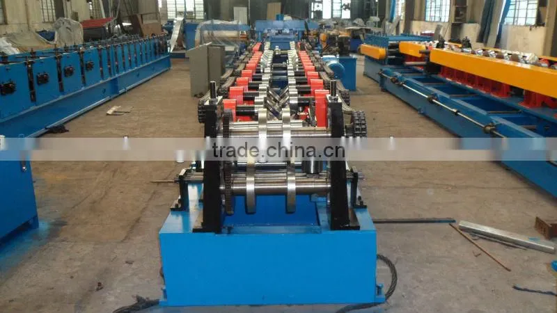 C/Z purlin channel roll forming machine( Professional designing for manufactures roofing & walling )