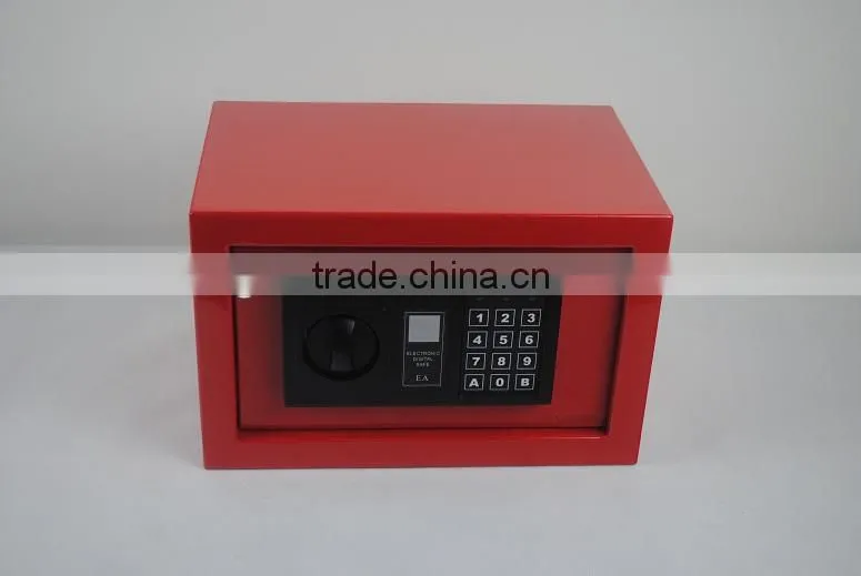 Mechanical or digital combination safety box for personal use
