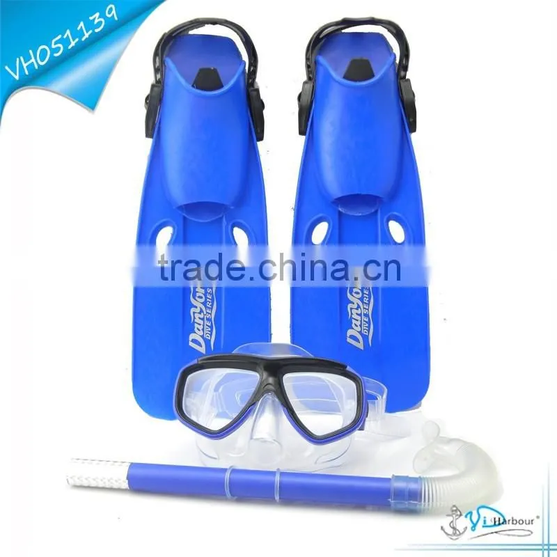 Accept OEM Logo Diving Set Diving Mask Daving Glass