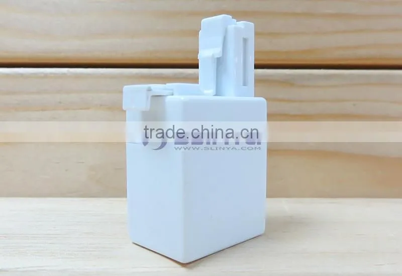 ELECTROVISION UK/US Adaptor RJ11 Plug to BT