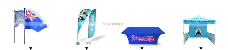 Custom Outdoor Folding Big Tent For Events