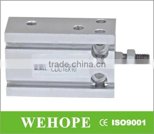 Pneumatic air cylinder (FREE-MOUNTING CYLINDER ) CU series