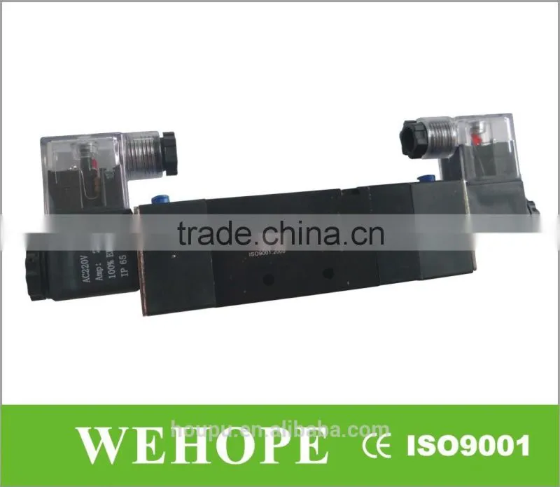 Low price Electric valve Air valve Control valve Solenoid valve 4V330C-10 4V300 series