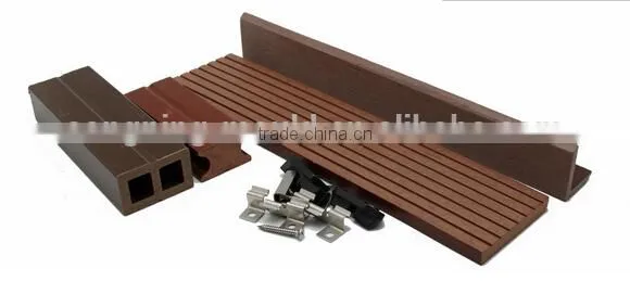 PS profile board for outside floor